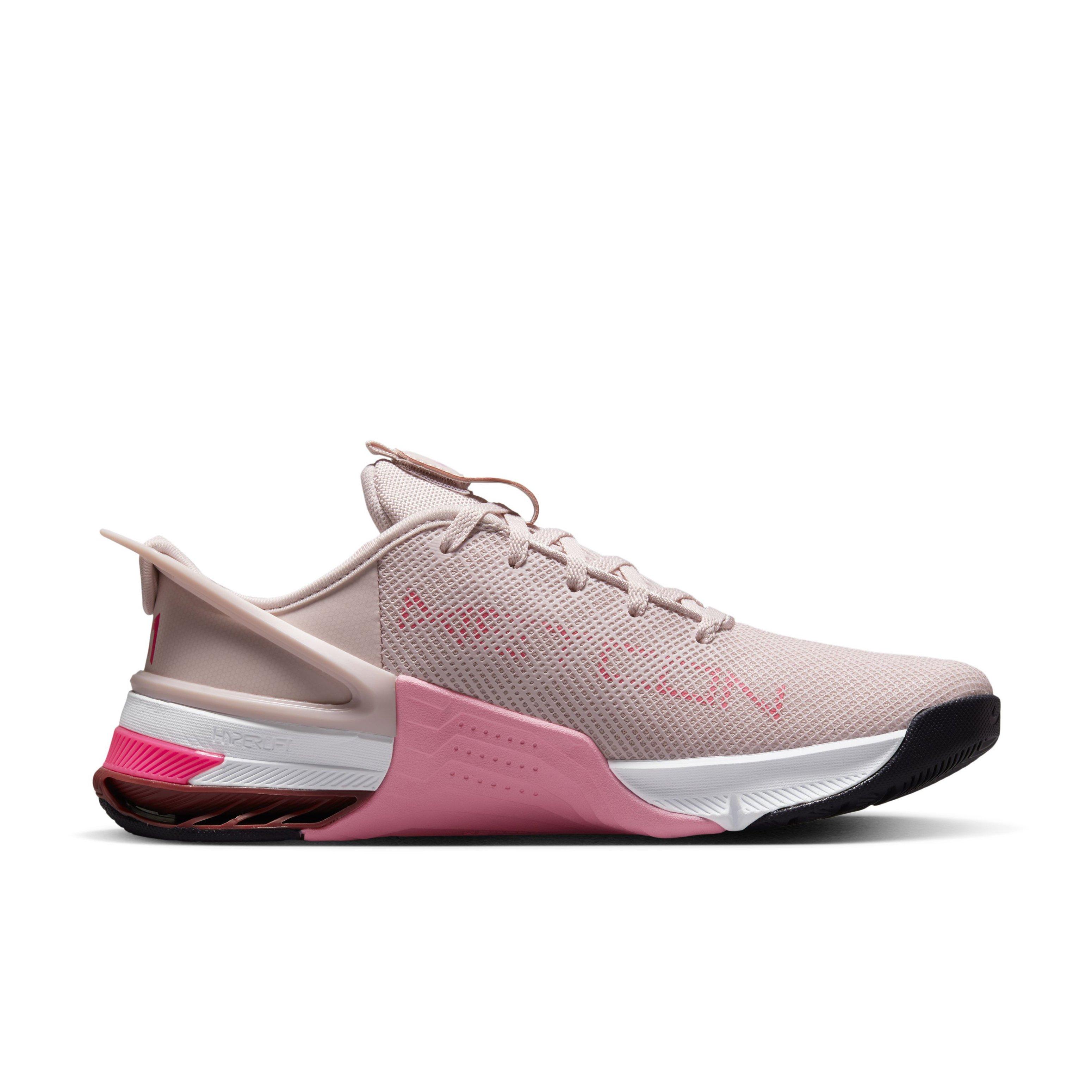 Nike on sale metcon pink